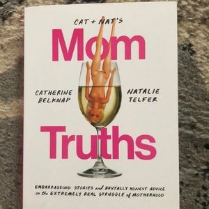 Hilarious Mom Truths Book. Parenting.ChristmasGift